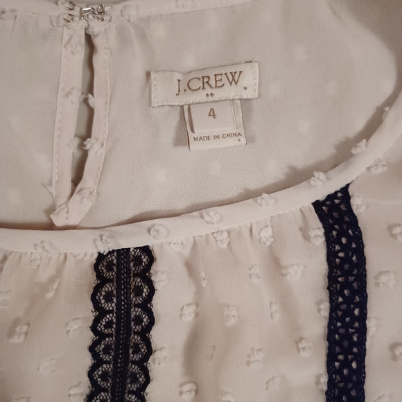 Vintage J.Crew top - Picture 7 of 9